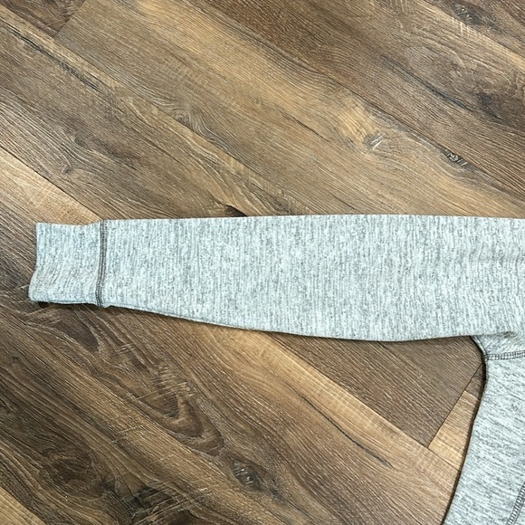 Kuhl Lea Women’s Pullover cowl neck hoodie Large Gray RN# 108846 - Picture 5 of 16